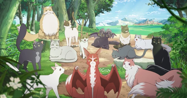 ¡El Gato y el Dragón se prepara para debutar en streaming! 🐉🐱 — Nyakko