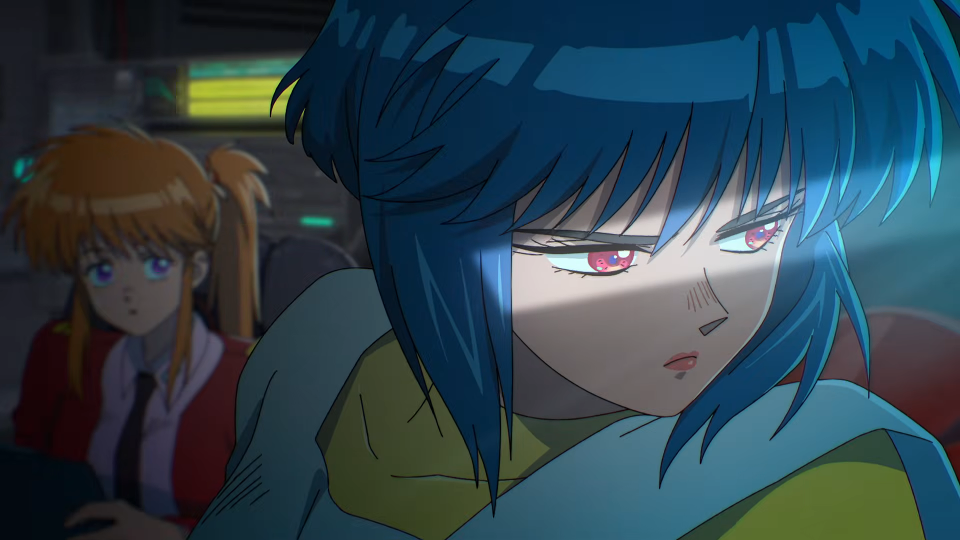 ¡El nuevo Ghost in the Shell de Science SARU nos sorprende con su ending y fecha de estreno! — Nyakko