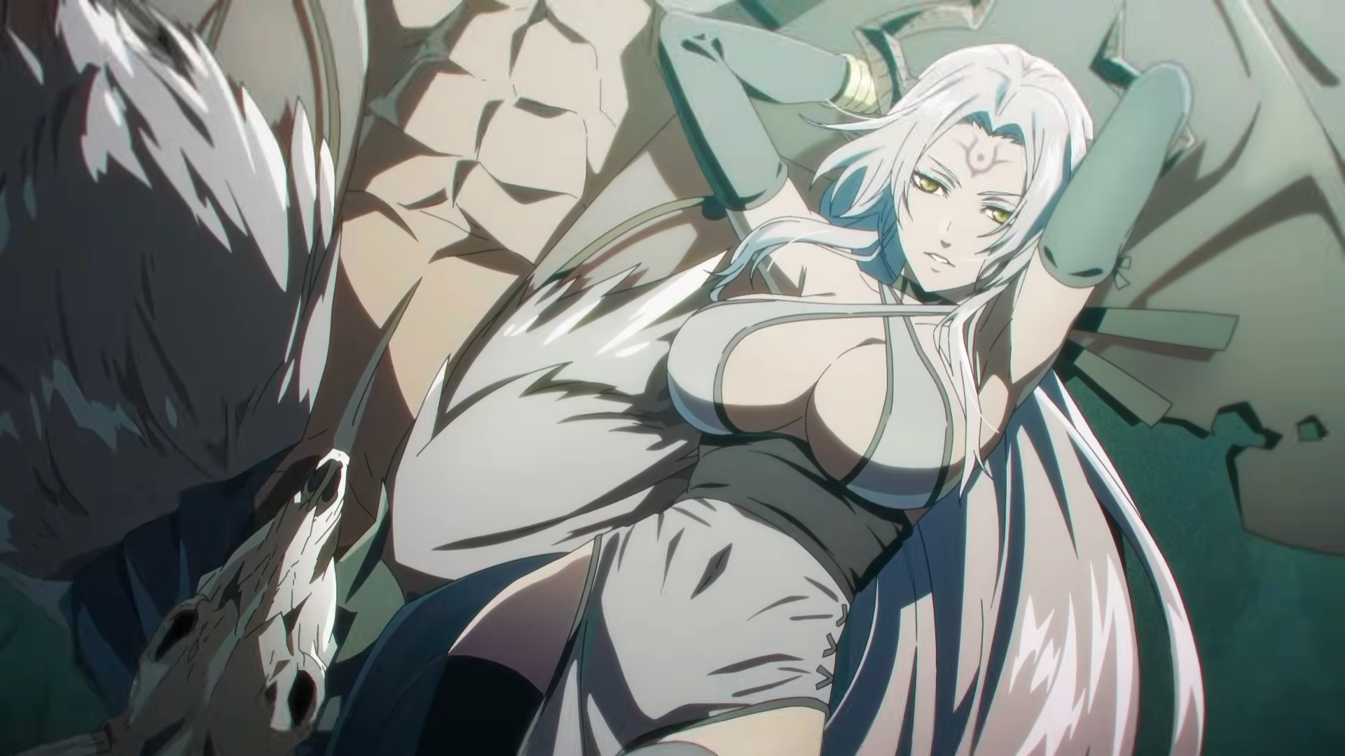 ¡El opening de BLACK TORCH ya está aquí y suena brutal! — Nyakko