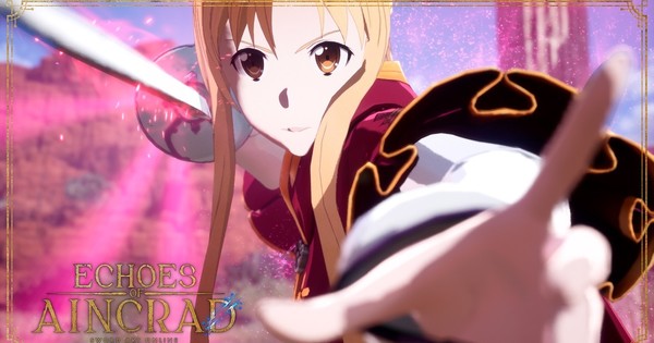 ¡El tráiler de historia de Sword Art Online: Echoes of Aincrad Game ya está aquí! — Nyakko