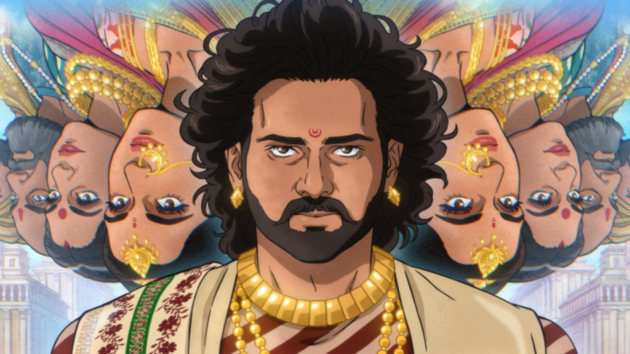 ¡Evangelion y Baahubali se unen en una producción animada épica! — Nyakko