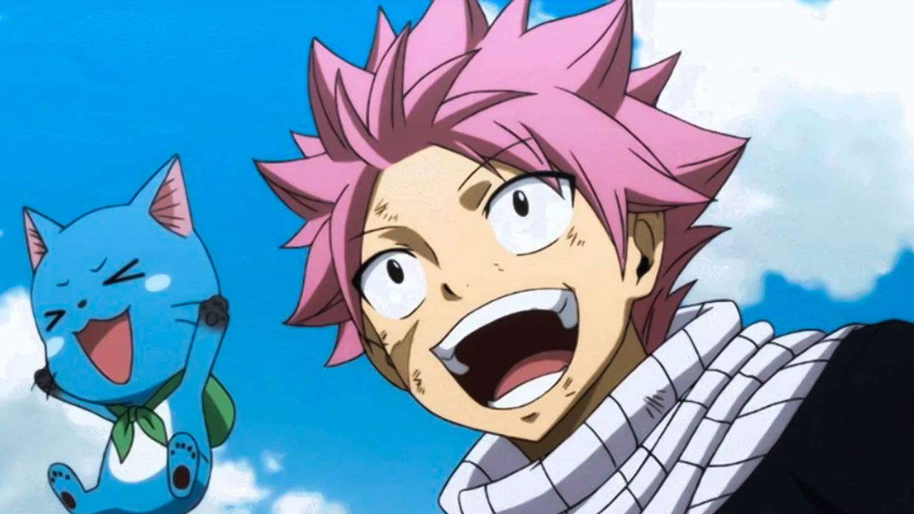 ¡Fairy Tail regresa con un nuevo manga y se enfoca en Laxus! — Nyakko