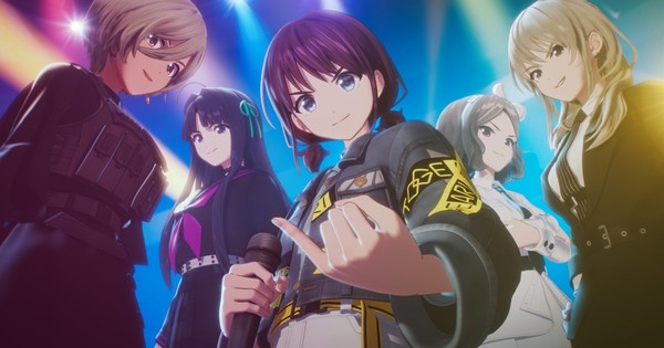 ¡Feliz Rock Day (& Lock Day) desde el mundo del anime! — Nyakko
