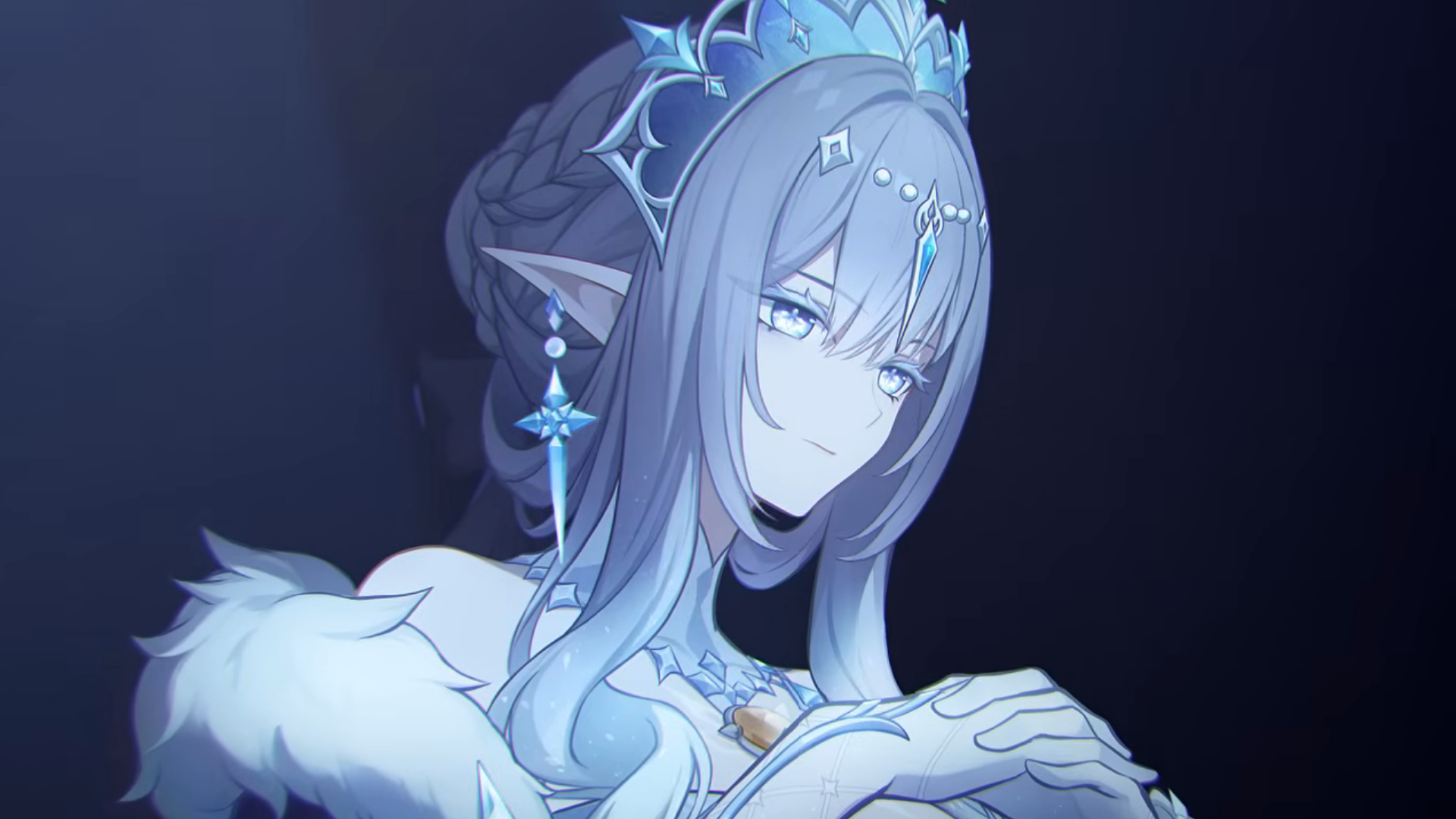 ¡Genshin Impact nos congela con el nuevo tráiler de Snezhnaya y voces! — Nyakko