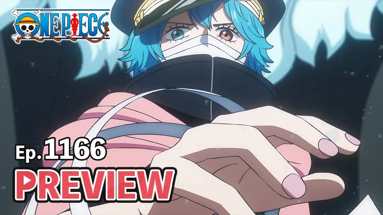 ¡Gunko muestra sus poderes en el nuevo avance de One Piece 1166! — Nyakko