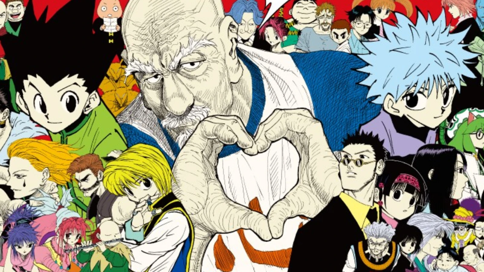 ¡Hunter x Hunter rompe récords! ¡Más de 100 millones de copias y una celebración épica!