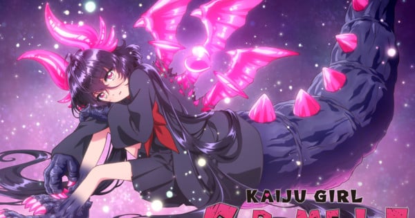 ¡Kaiju Girl Caramelise se estrena en julio! Y sí, habrá canciones pegajosas — Nyakko