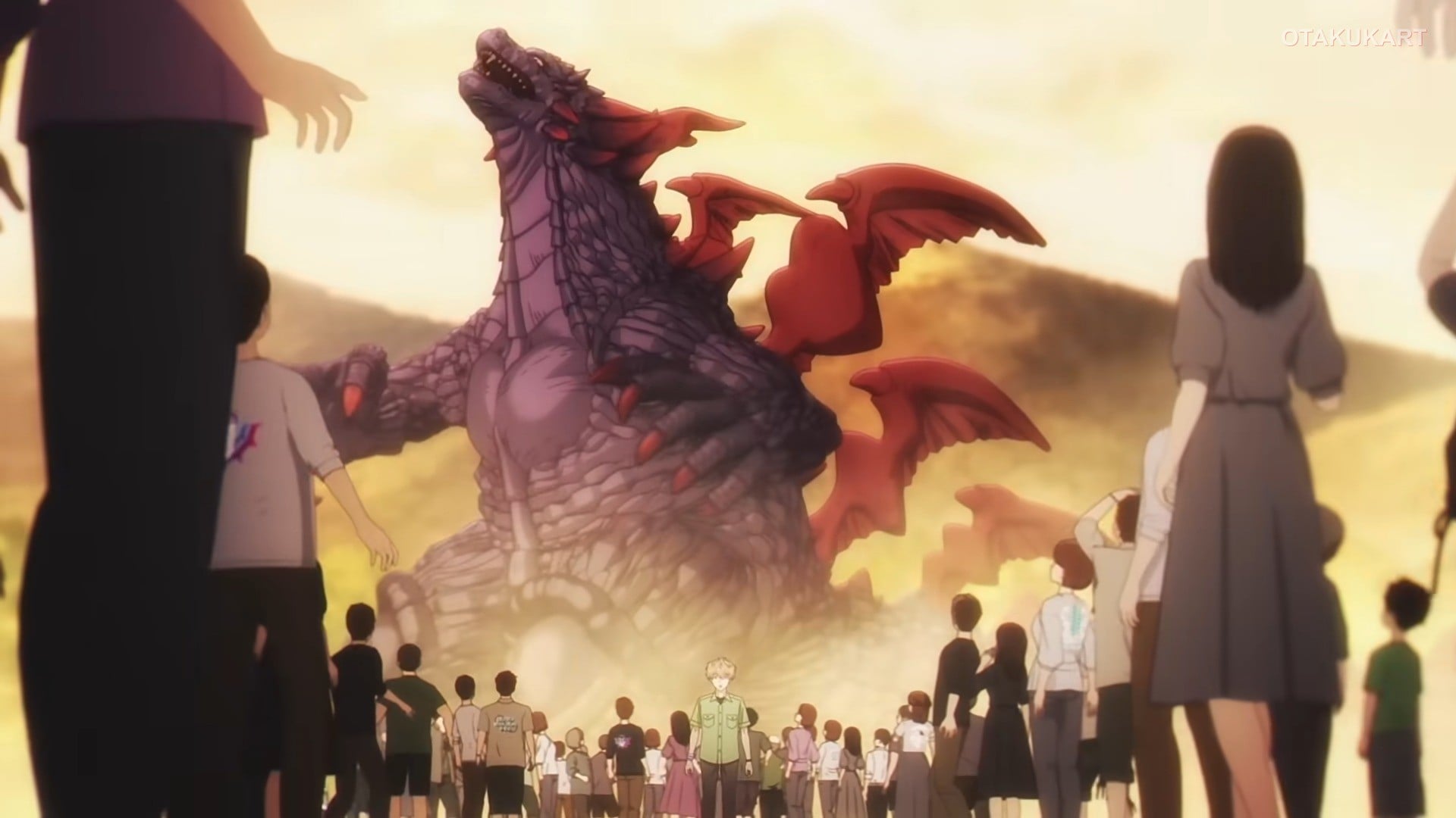 ¡Kaiju Girl Caramelise se prepara para el caos romántico en 2026! — Nyakko