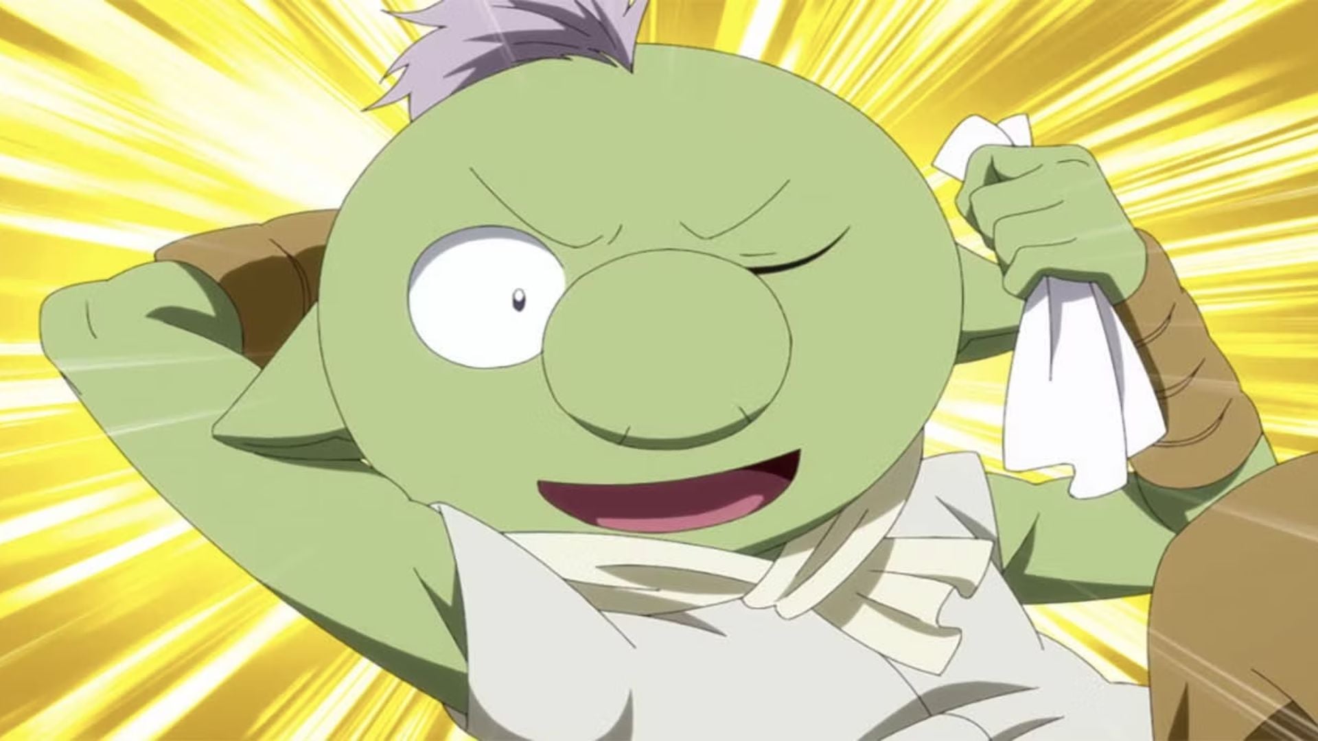 The Time I Got Reincarnated As A Slime Gobuta