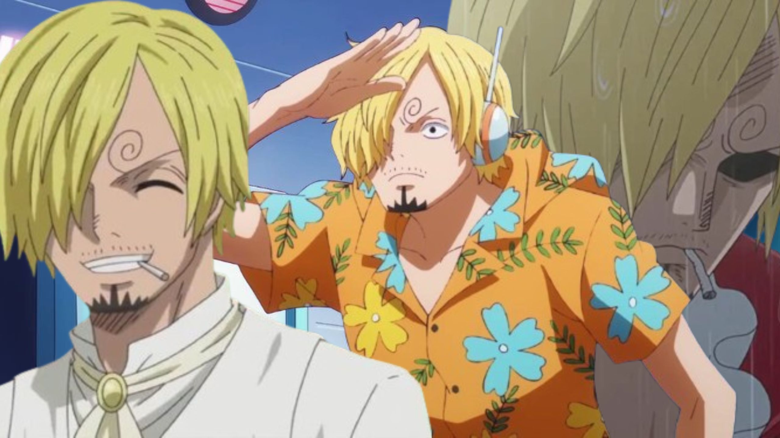Fans Apologize to Sanji as Latest