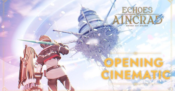 ¡Kirito y Asuna vuelven a la carga! 'Sword Art Online' nos muestra un adelanto de 'Echoes of Aincrad' — Nyakko