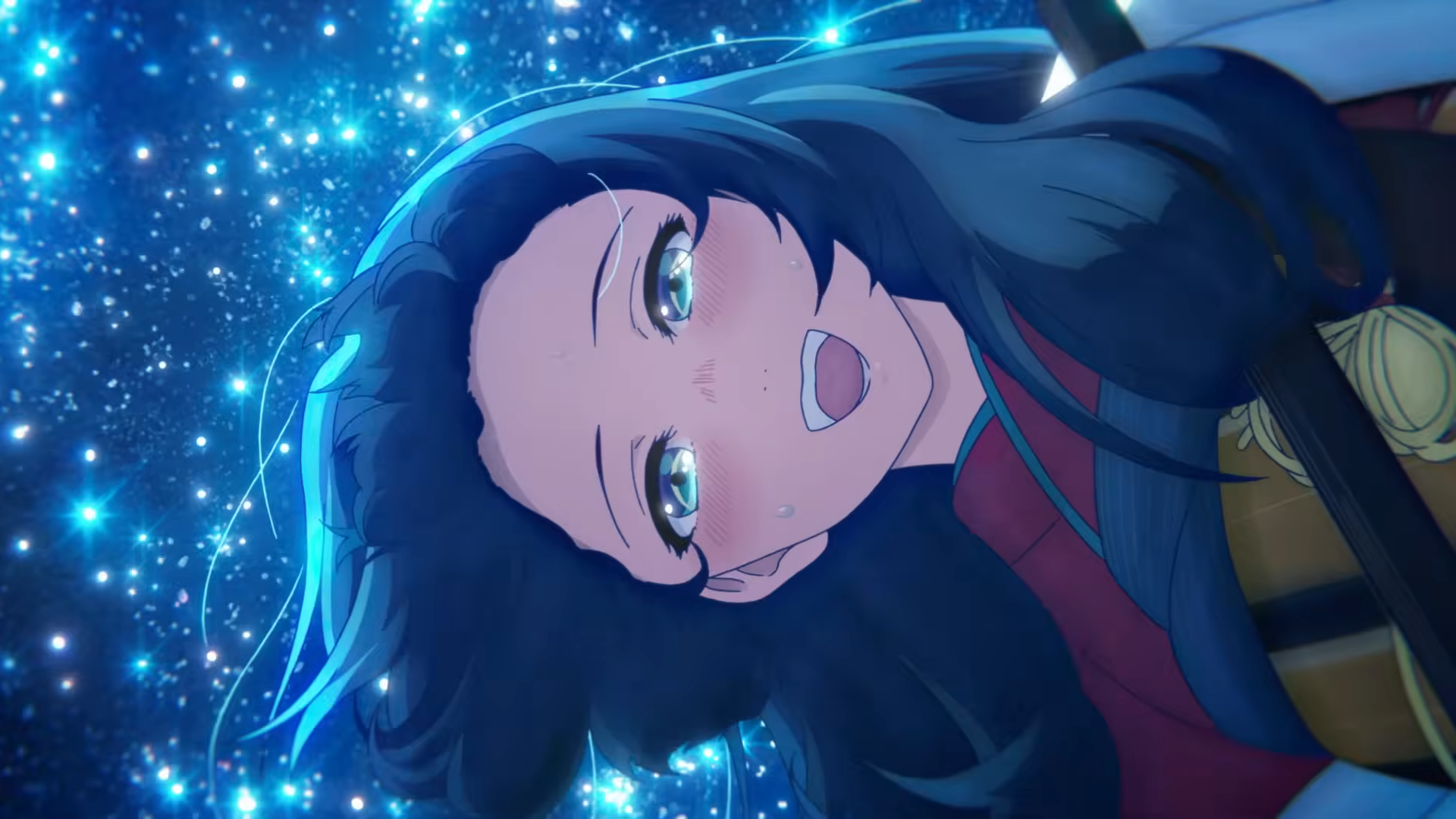 ¡Kyoto Animation nos vuela la cabeza con "Sparks of Tomorrow"! Nuevo visual y tráiler para un futuro eléctrico — Nyakko
