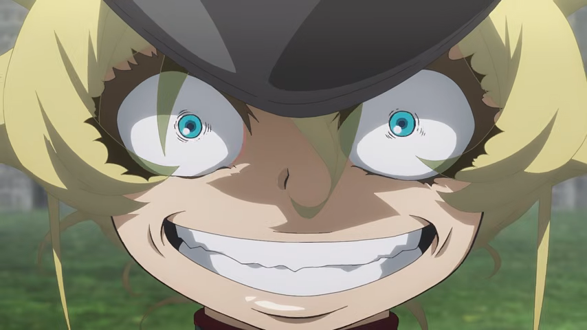 ¡La Bruja de Guerra Regresa! Tanya the Evil Season 2 Confirma Fecha y Temas Musicales — Nyakko