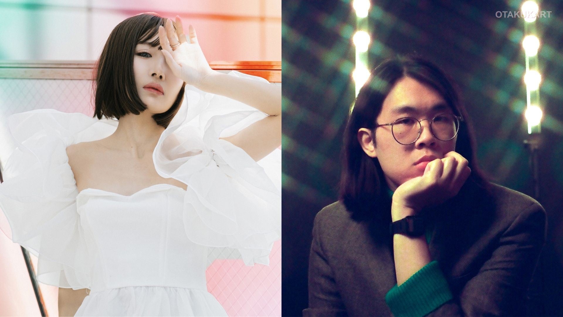 ¡La música de "Sparks of Tomorrow" de Kyoto Animation llega con todo! Ginger Root y Luna Goami al mando de los temas principales — Nyakko