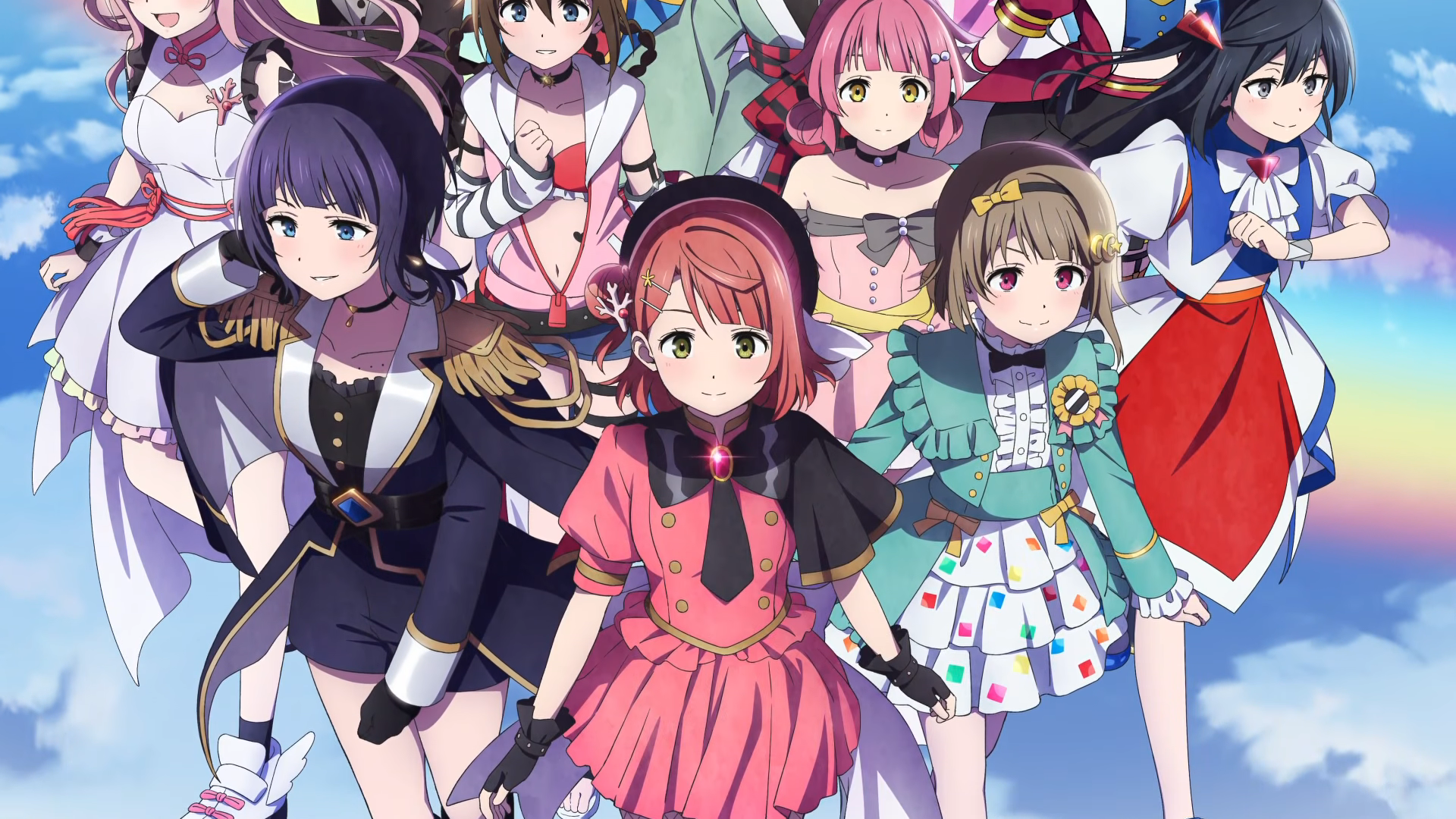 ¡Las Nijigasaki revelan su arte final! ¡Las chicas de Love Live! se preparan para un invierno épico en cines de Japón! — Nyakko
