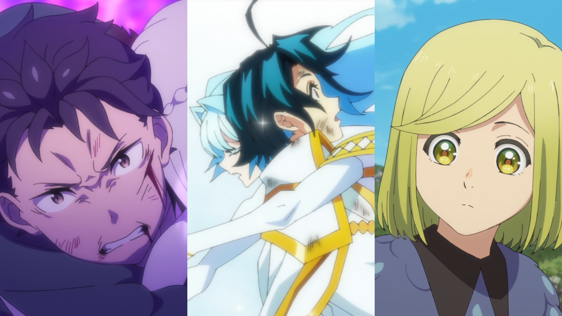 ¡Los fans ya eligieron! Los animes de la temporada de Primavera 2026 y sus favoritos — Nyakko