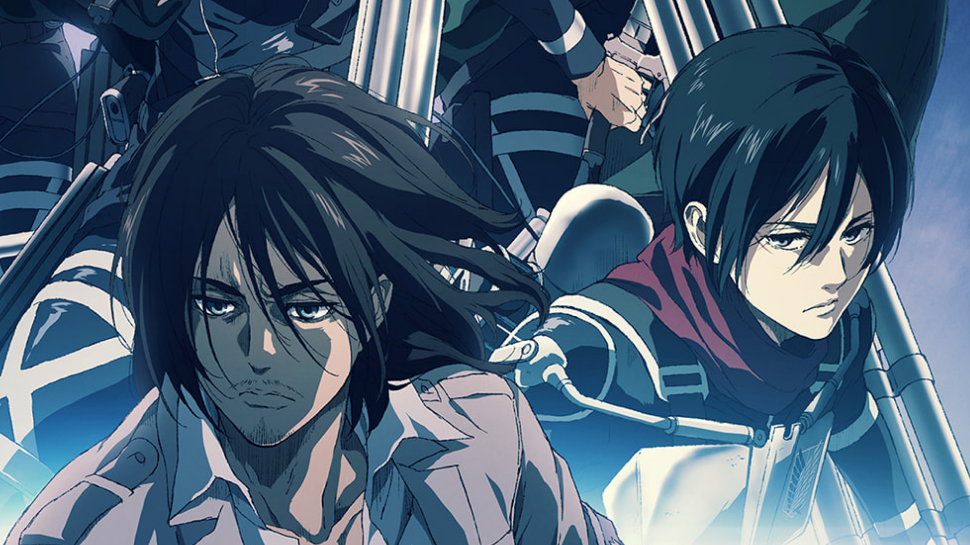 MAPPA celebra su 15 aniversario con un nuevo y épico arte de Attack on Titan — Nyakko