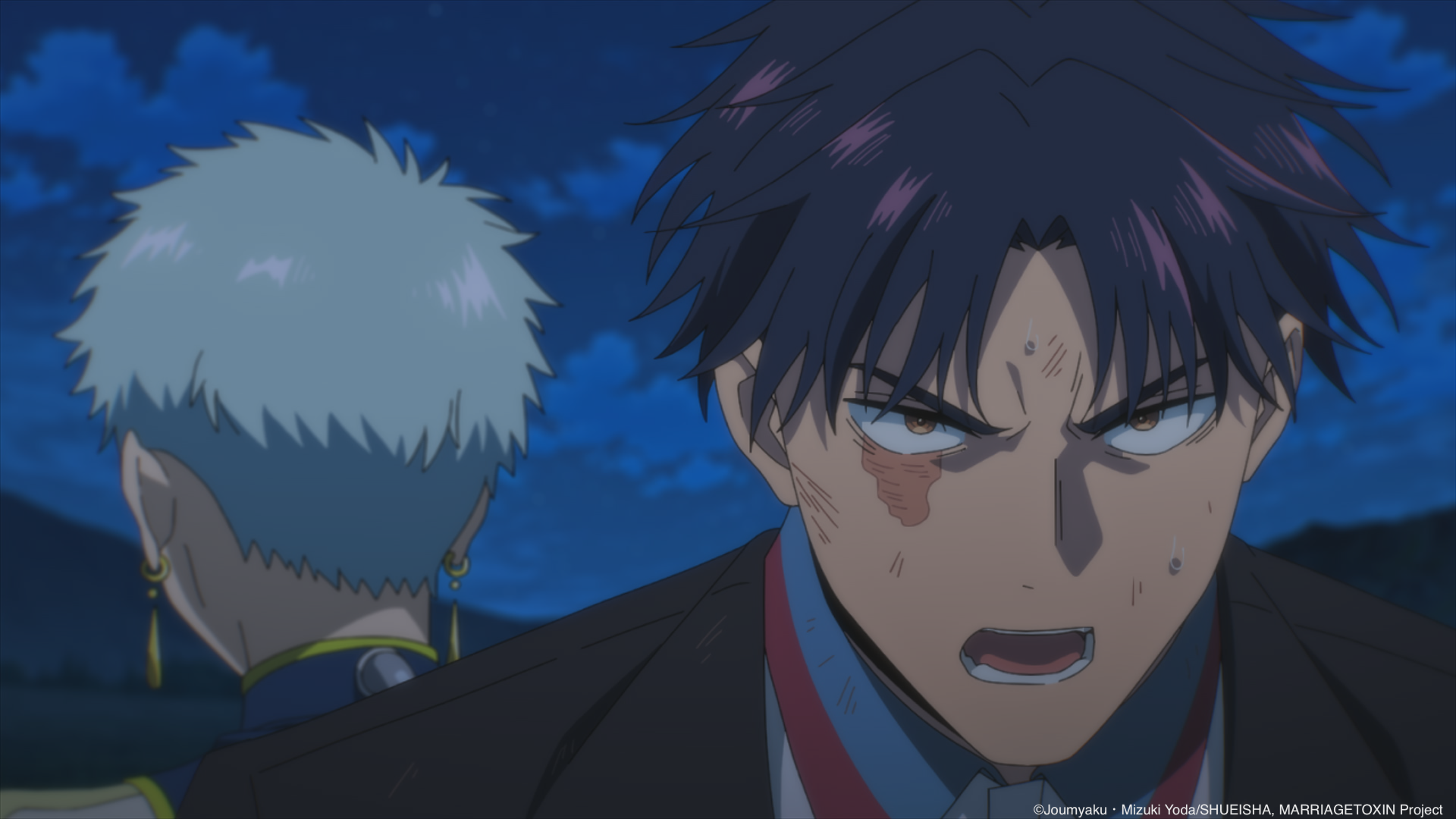 MARRIAGETOXIN: ¡Gero se enfrenta a un Beast Master en el episodio 10! — Nyakko