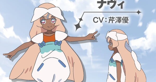 ¡Más caras conocidas para Pokémon Horizons! El anime sigue sumando talento — Nyakko
