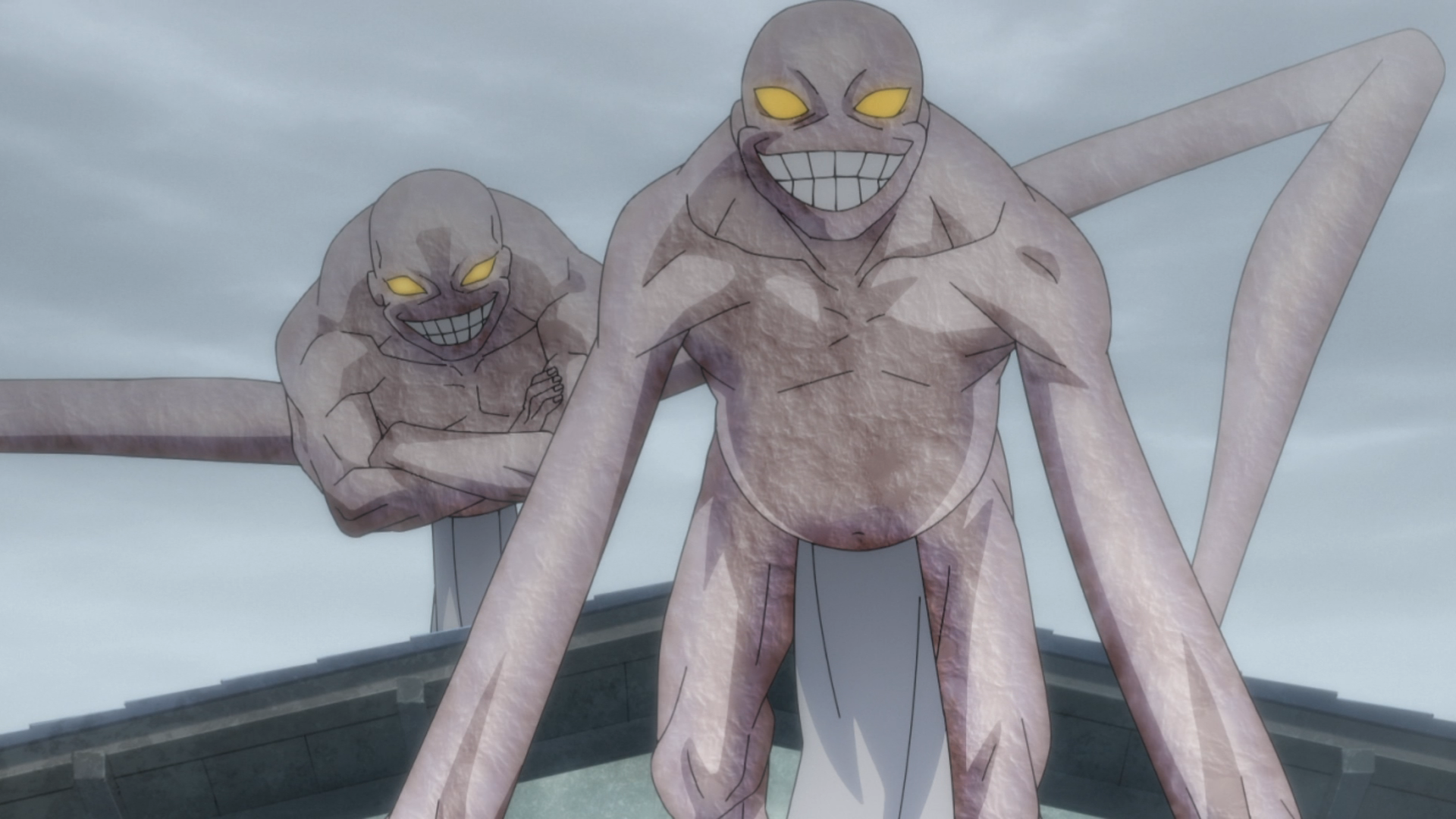 ¡Más Daemons en el Reino de las Sombras! Anuncian Voces para Tenaga y Ashinaga — Nyakko