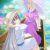 'Mujikaku Seijo wa Kyou mo Muishiki ni Chikara wo Tare Nagasu' Reveals Additional Cast, Ending Theme, Second Promo for Summer 2026