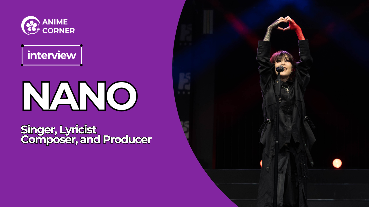 NANO: ¡Una artista internacional que rompe barreras con su música! — Nyakko