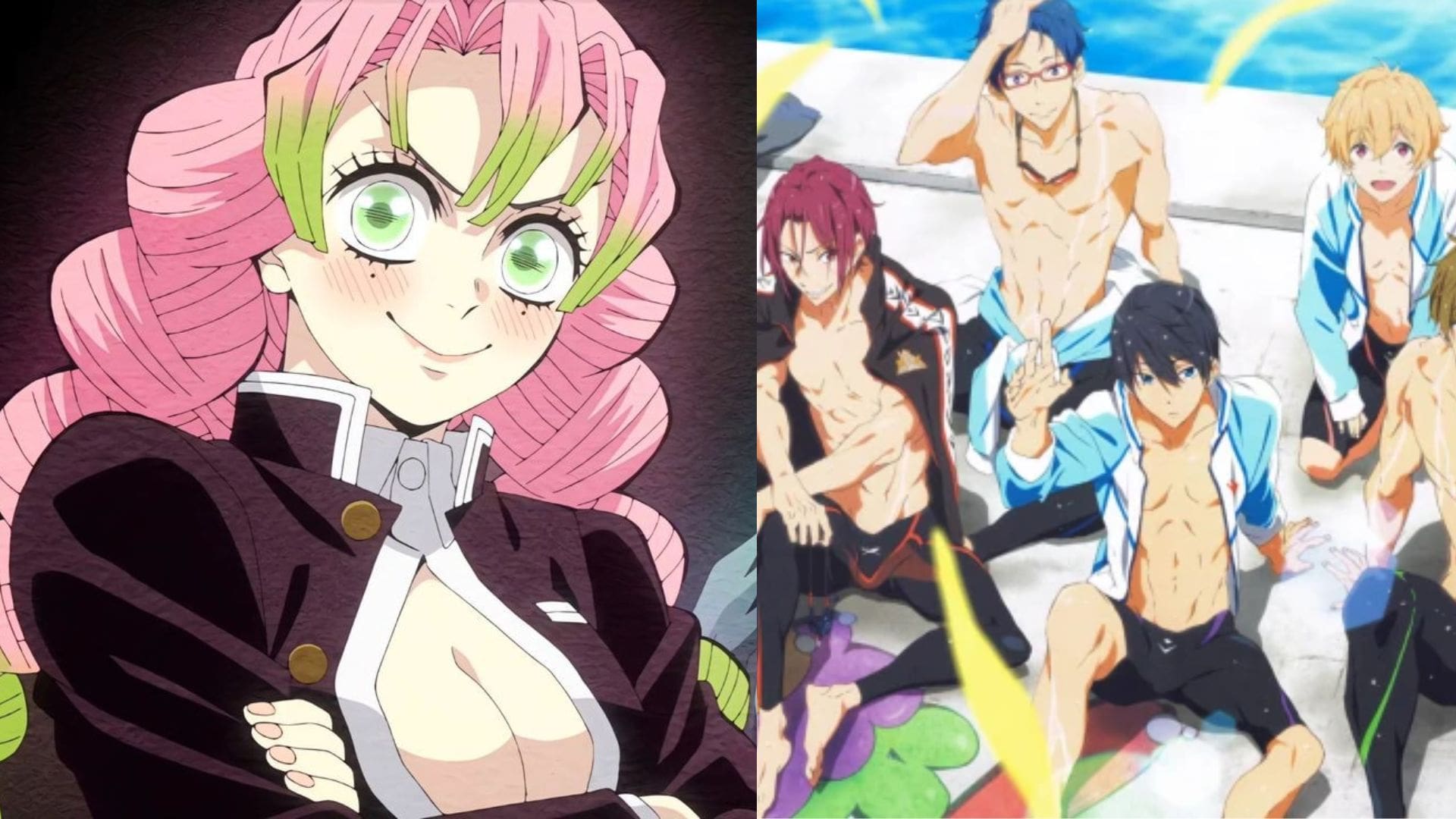 Fan Service in Anime