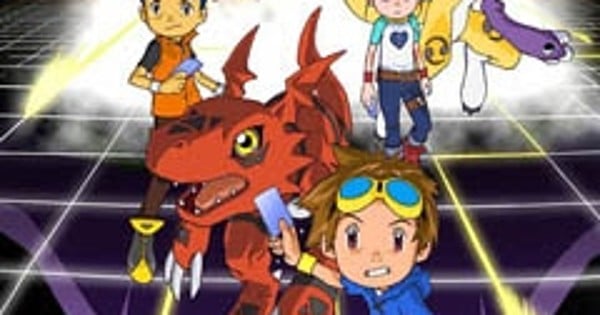¡Noticias que nos devuelven a la infancia! Discotek lanzará Digimon Tamers y Hana Yori Dango en Blu-ray — Nyakko