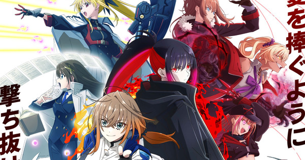 ¡Nuevas revelaciones para el anime de Magical Girl Lyrical Nanoha! — Nyakko