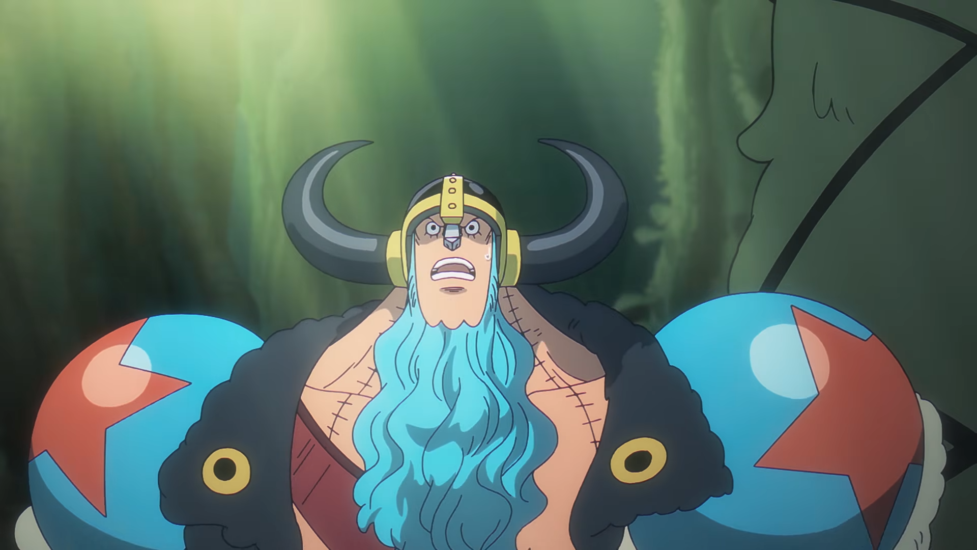 One Piece 1168: ¡Franky descubre un mural ancestral en Elbaf! — Nyakko
