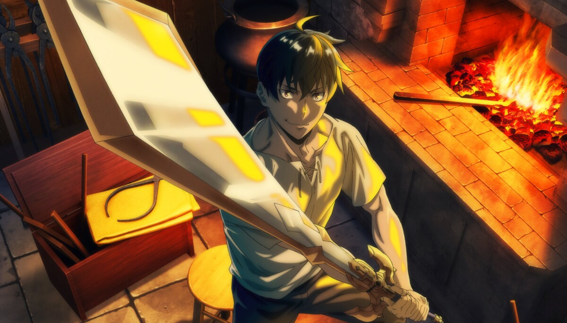 ¡Overgeared llega al anime! Prepárense para la acción en 2026 — Nyakko