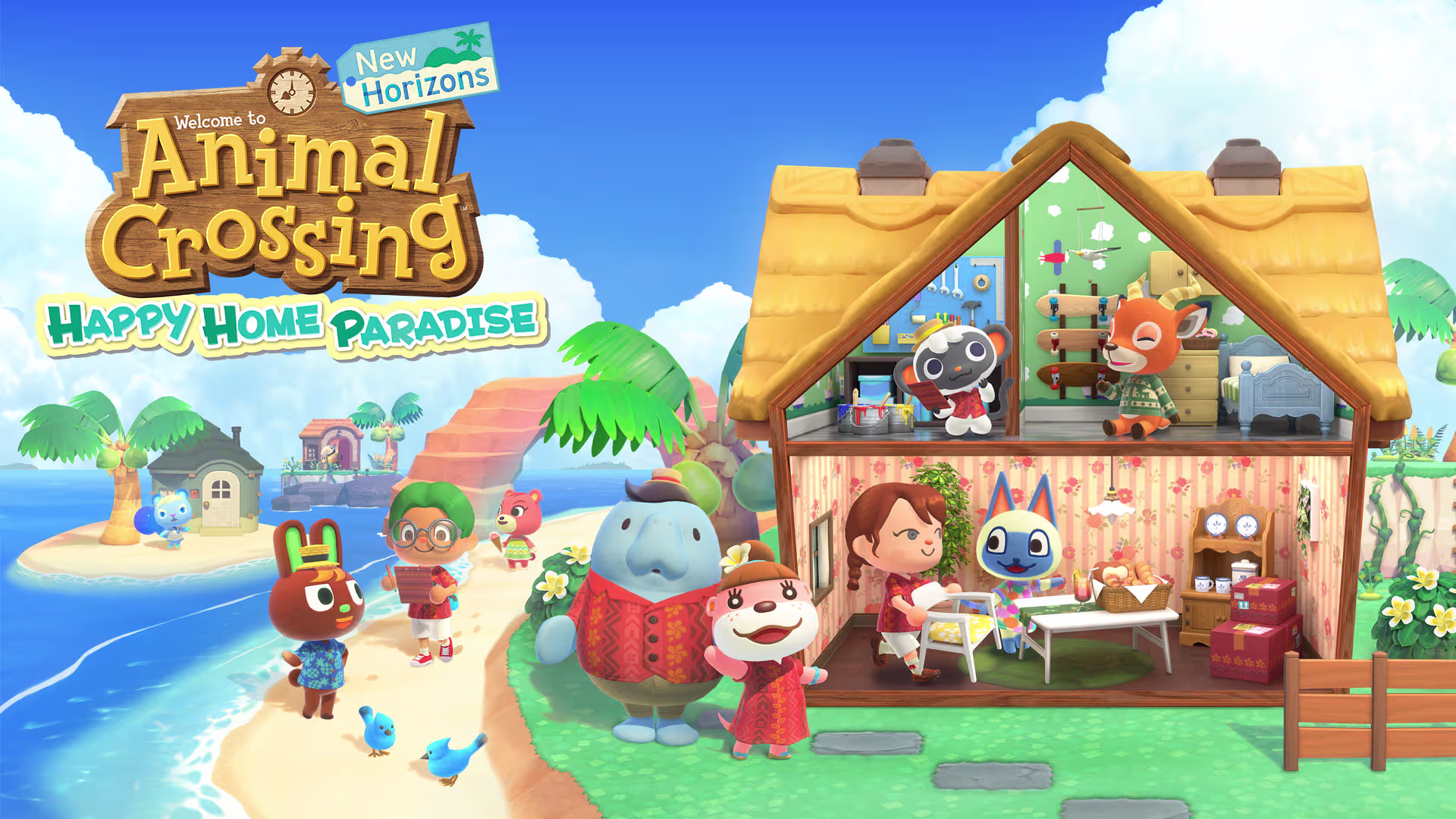 Animal Crossing: New Horizons
