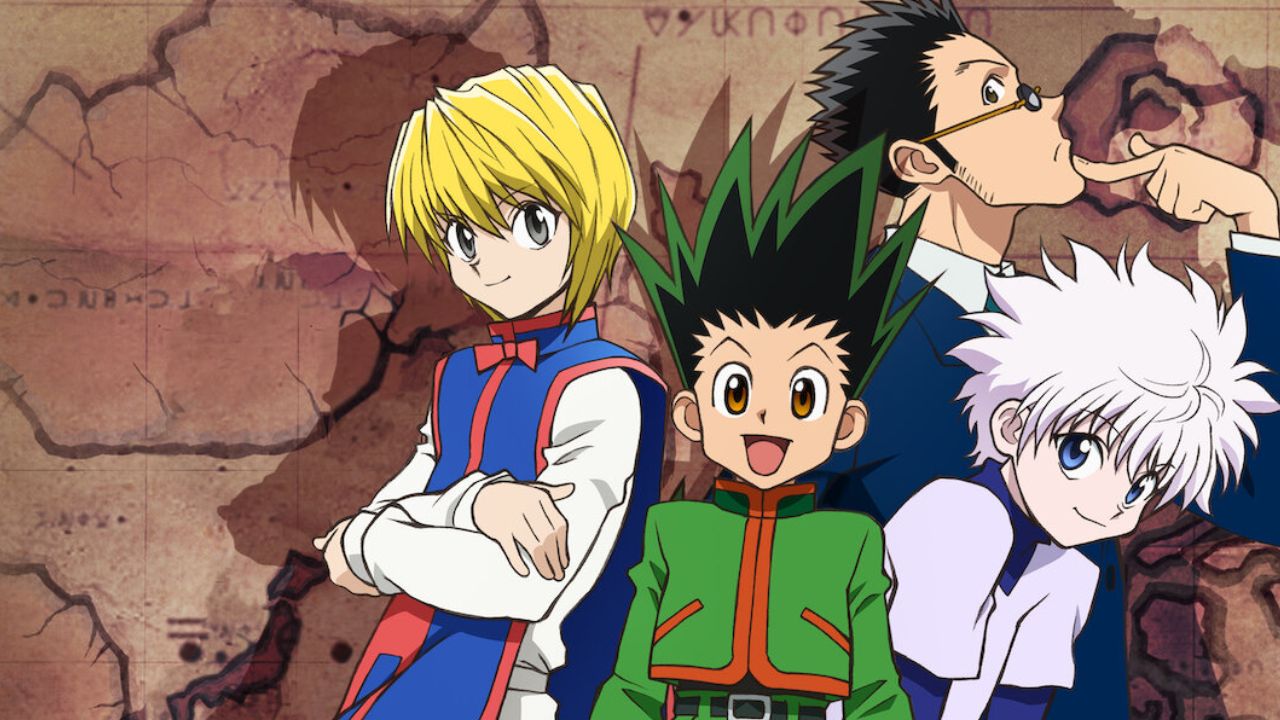Hunter x Hunter Volume 39 Release Date Confirmed After Nearly Two-Year Wait