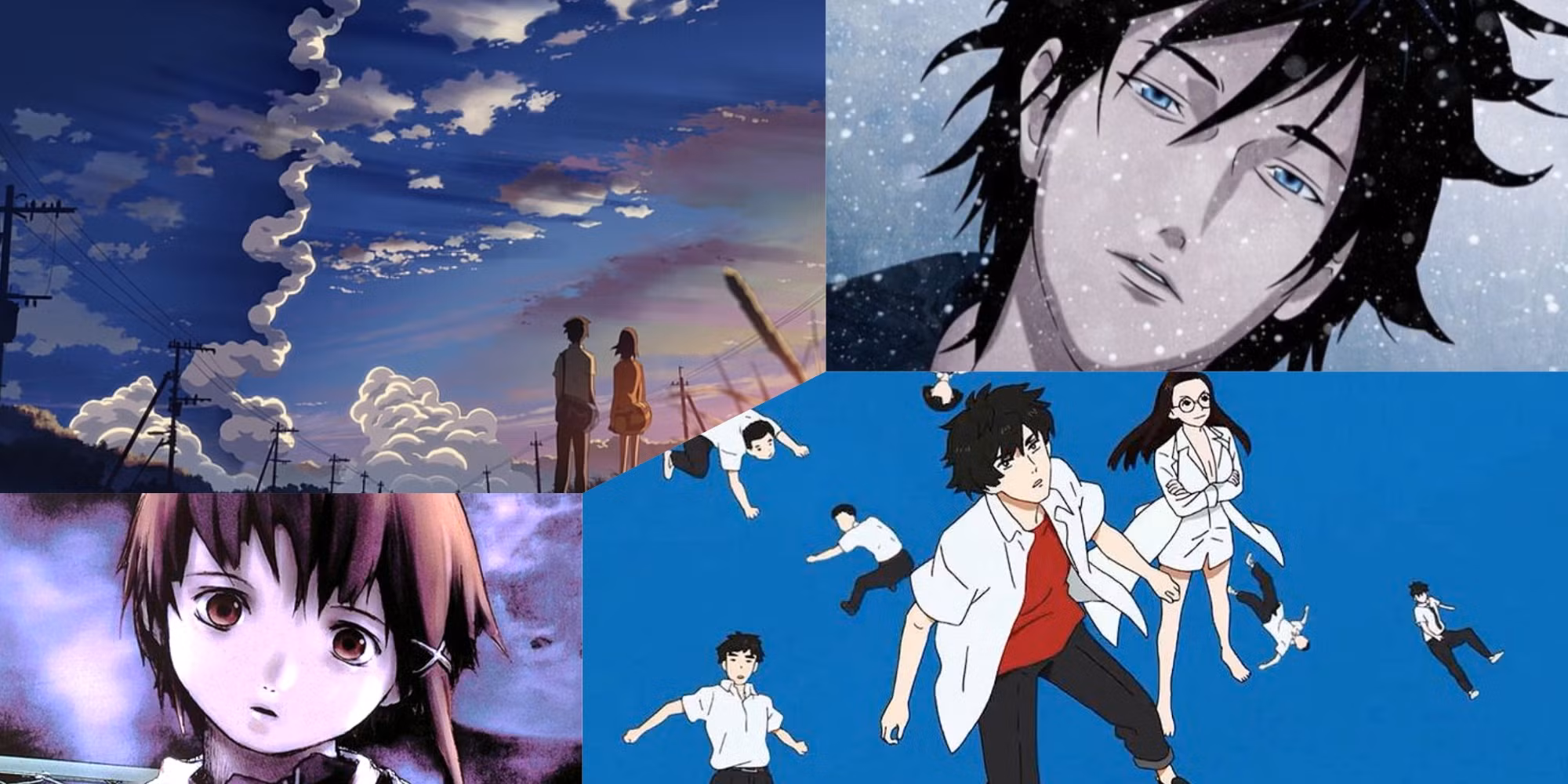Anime Series with Loneliness