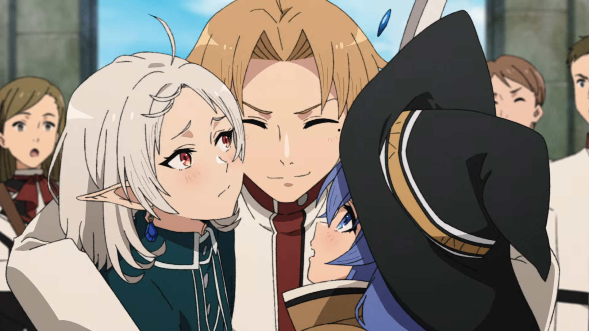 ¡Prepárense, gente! Mushoku Tensei llega con su tercera temporada y un temazo de Mika Nakashima — Nyakko