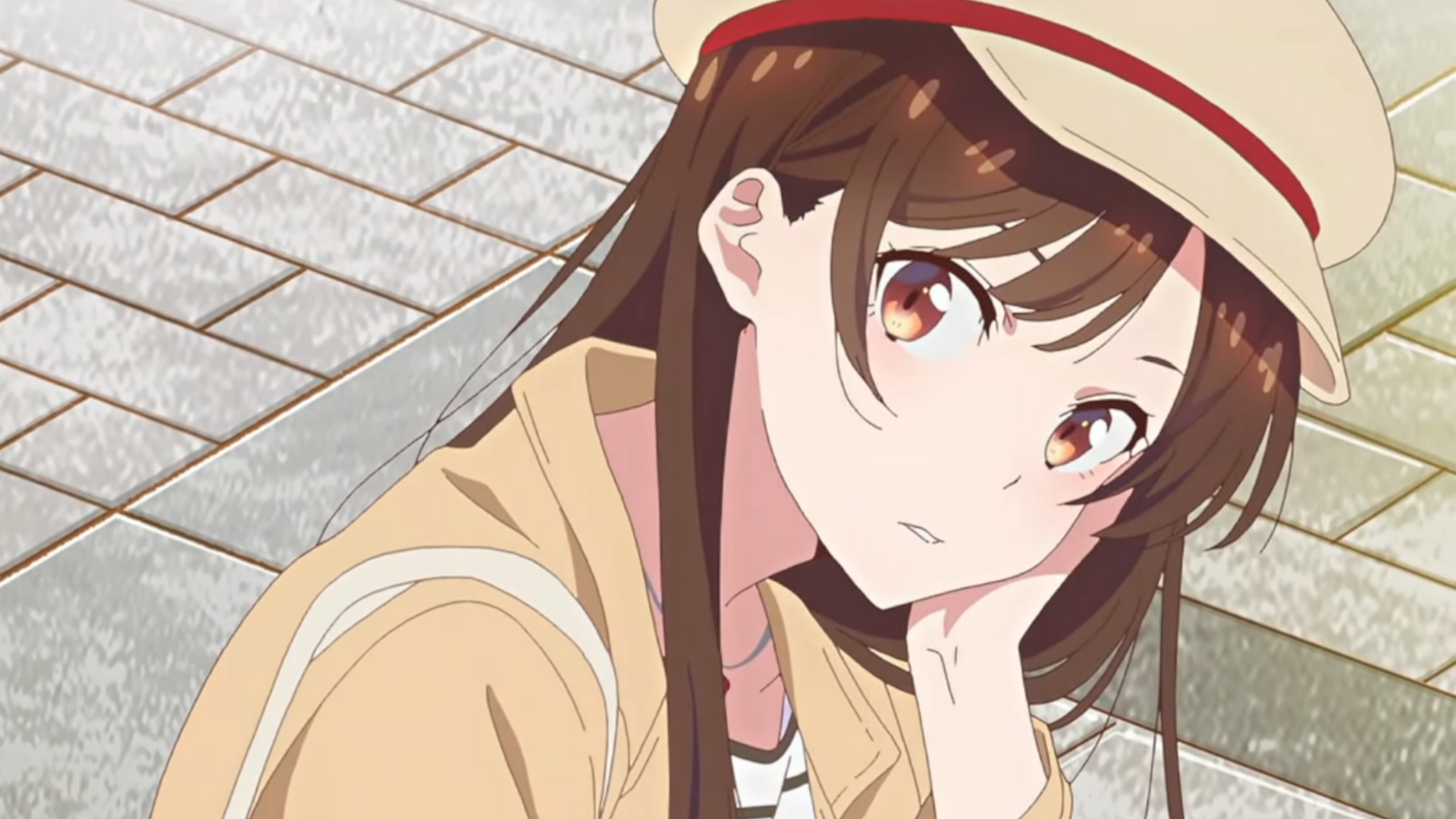 rent girlfriend season 4 chizuru date visual