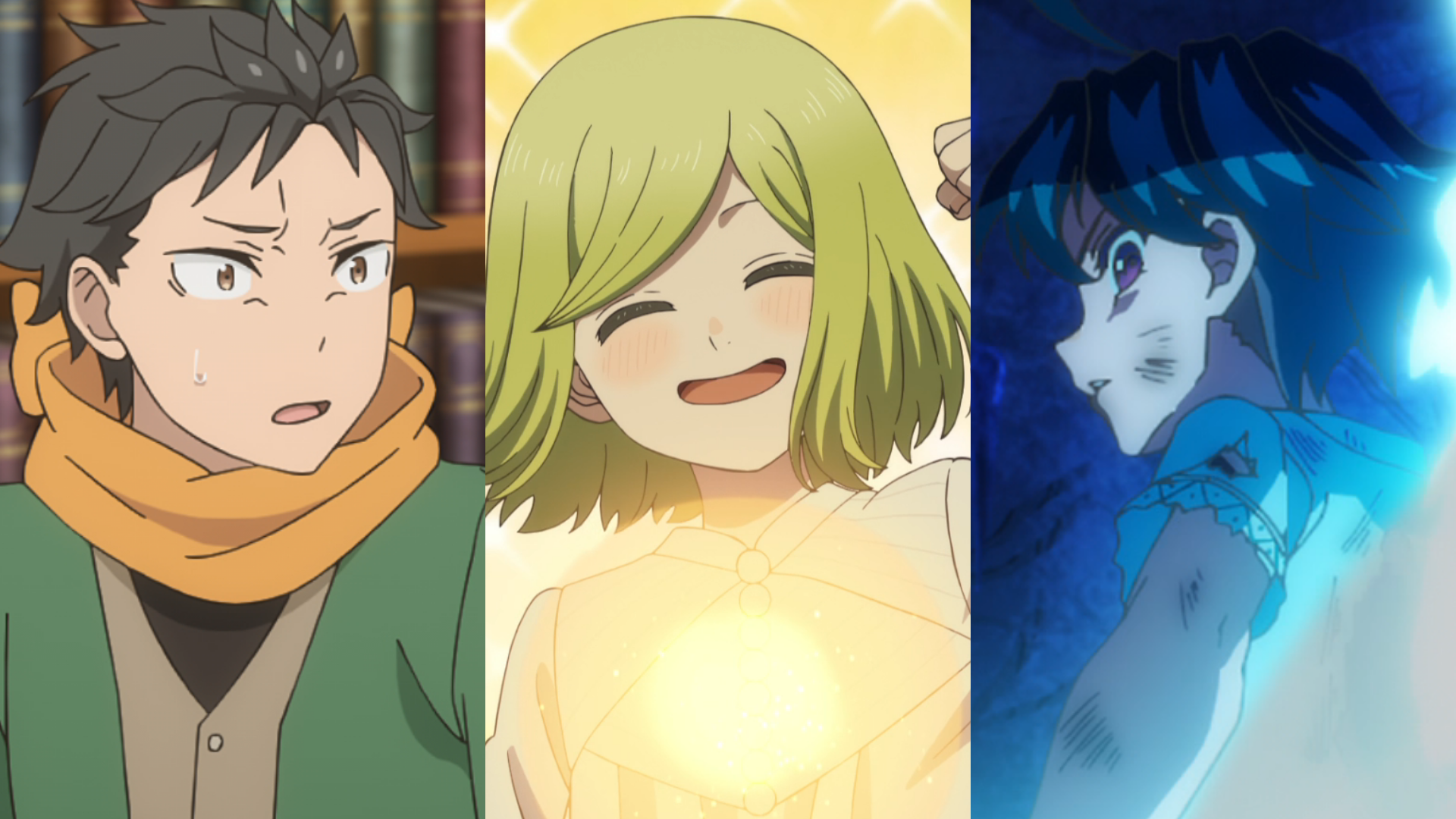 ¡Re:ZERO sigue reinando en la temporada de anime de Primavera 2026! — Nyakko