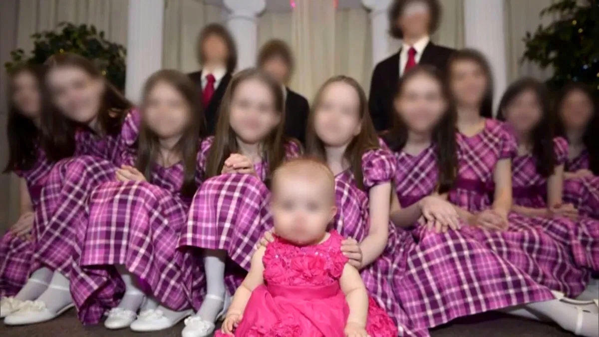 Turpin Children