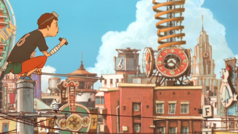 Tekkonkinkreet: Una joya que regresa en 4K