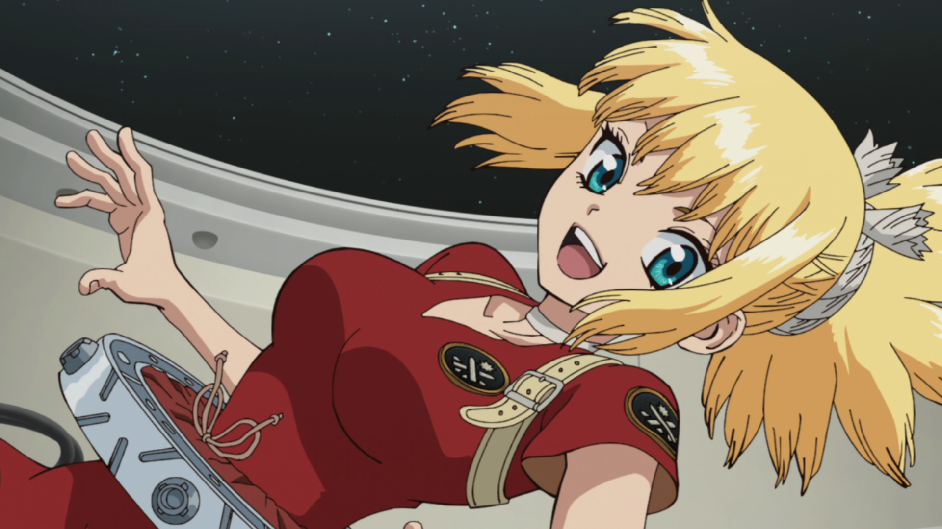 ¡Todos los astronautas listos para el clímax de Dr. Stone! — Nyakko