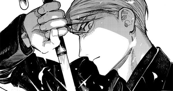 ¡Twilight Blade llega a Shonen Jump y Manga Plus! — Nyakko
