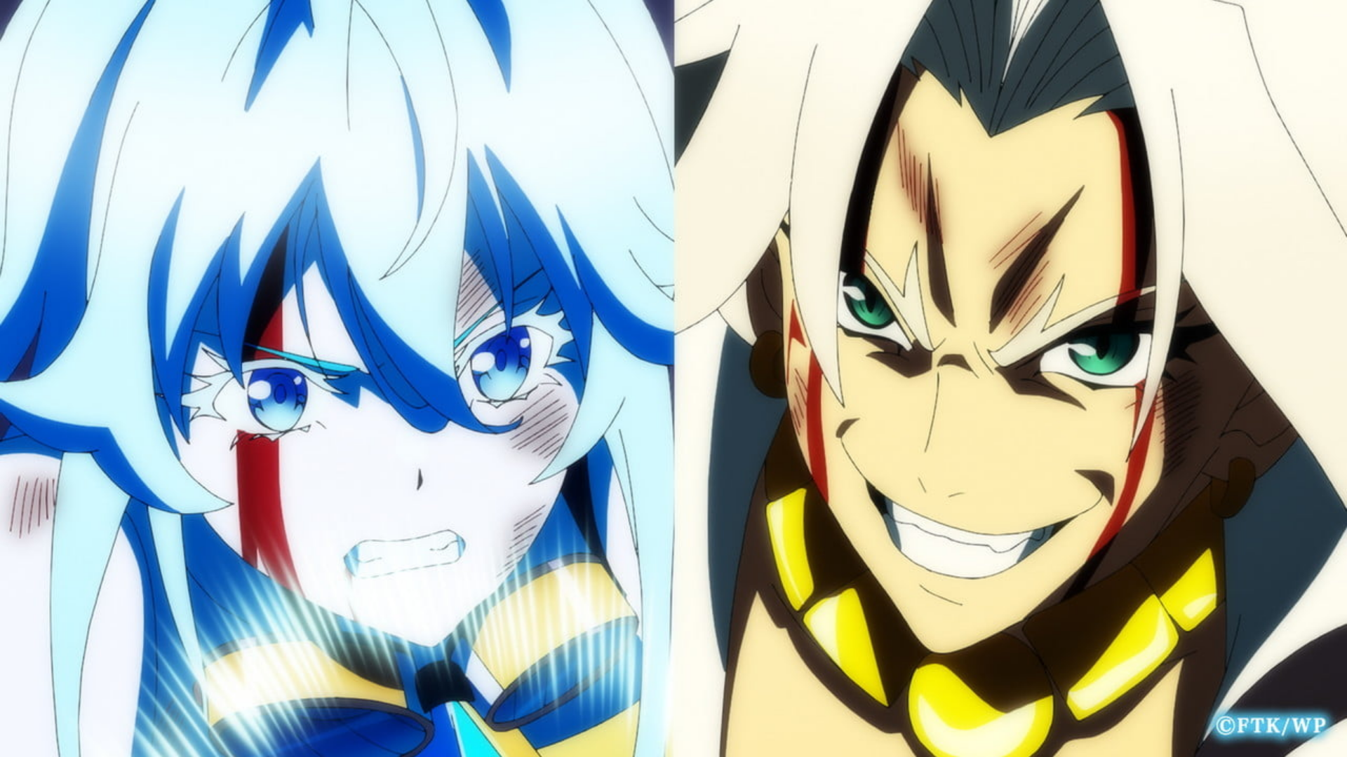 ¡Wistoria: Wand and Sword desata un torbellino de magia y conflicto en el episodio 11! — Nyakko
