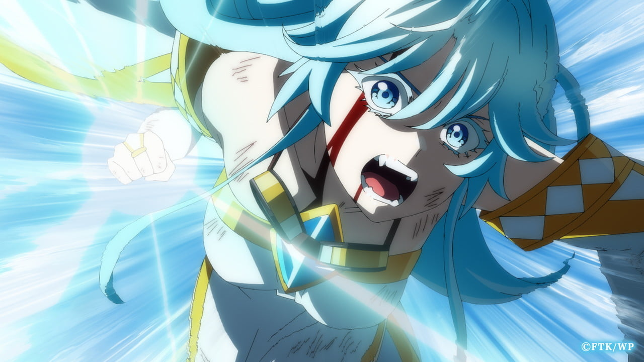 Wistoria: Wand and Sword Season 2 - Episode 11 Preview Trailer