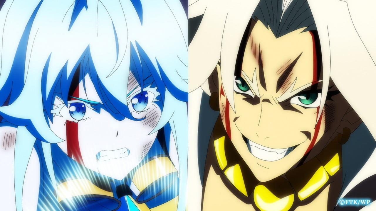 Wistoria: Wand and Sword Season 2 - Episode 11 Preview Trailer