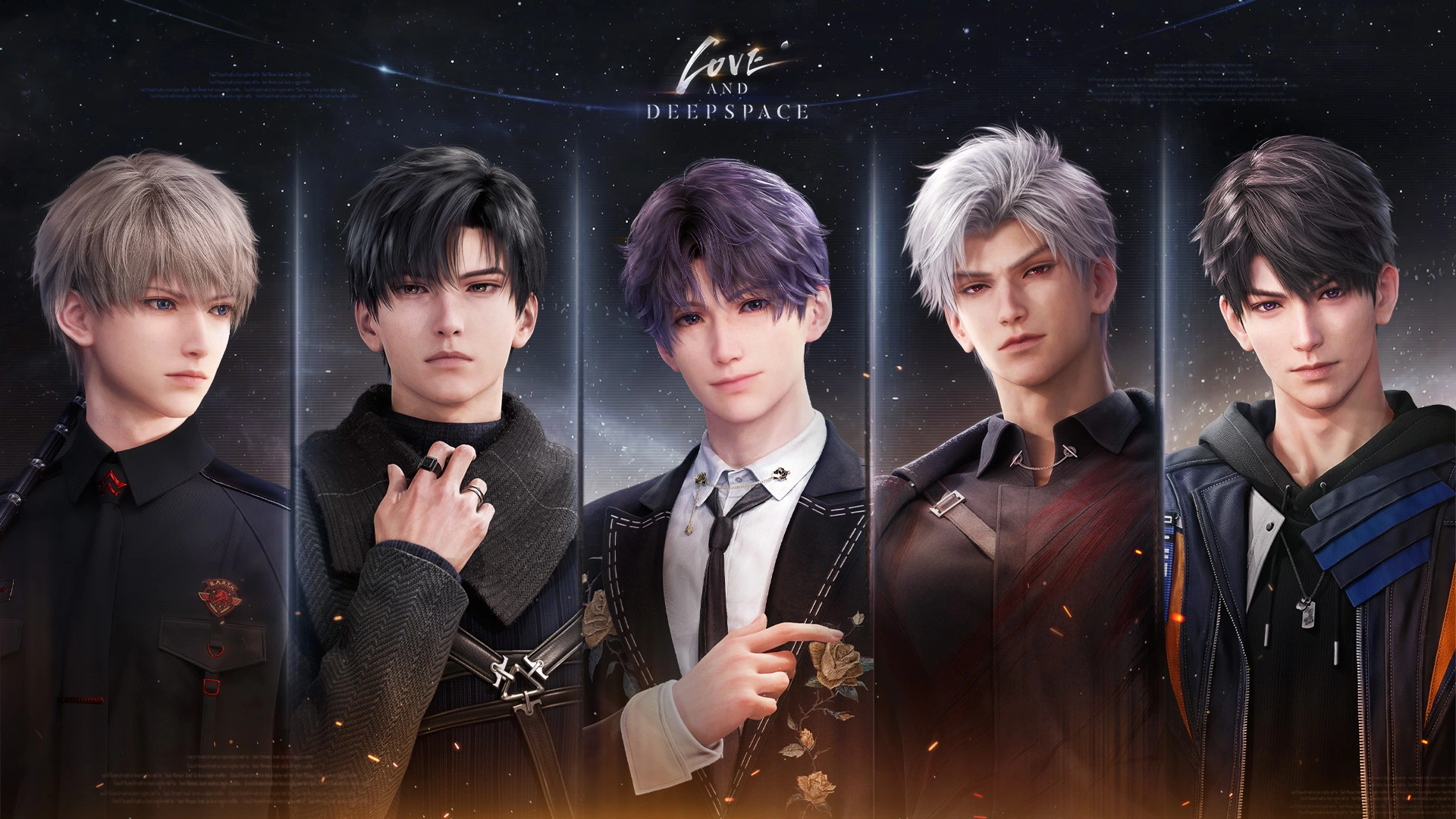Love and Deepspace Valko controversy and difference with other characters