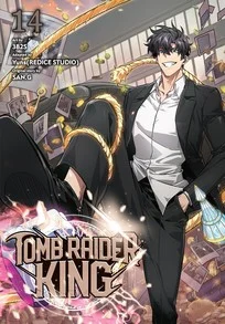 Tomb Raider King Volumes 1-14 Manhwa Review