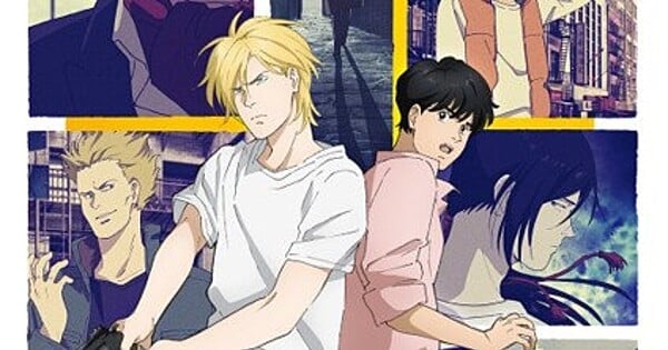 ¡Banana Fish llega a Netflix! Agarra tus pañuelos, que se viene el drama — Nyakko