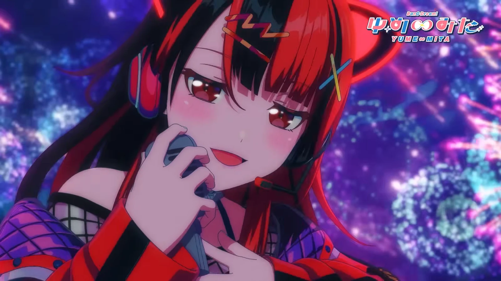 BanG Dream! Yume∞Mita: ¡El video musical de "TearJerker" ya está aquí! — Nyakko