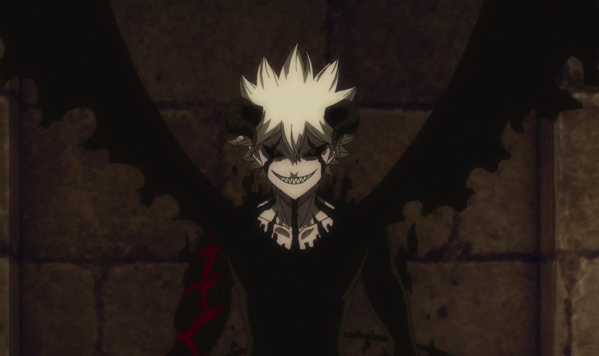 Black Clover: La Guía de Personajes Revela el Origen del Anti-Magia de Liebe y su Vínculo con Asta — Nyakko
