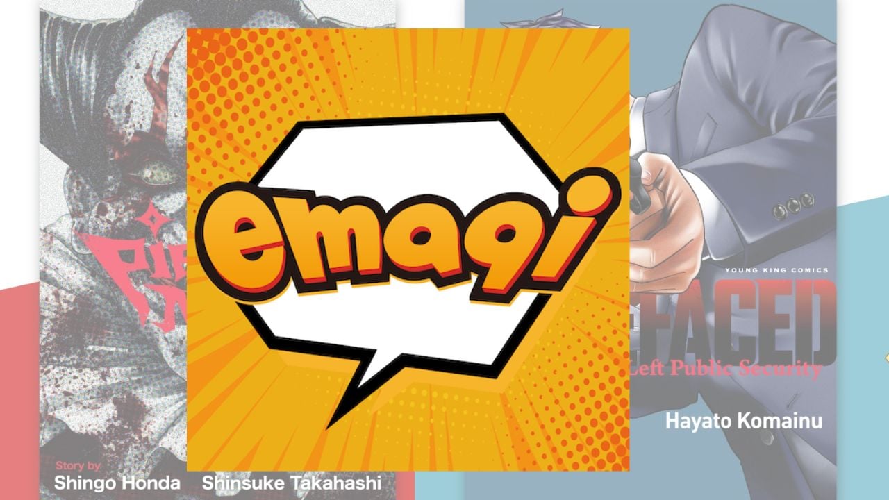 ¡Cuatro series nuevas llegan a emaqi en julio de 2026! — Nyakko